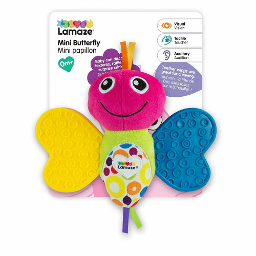 tomy lamaze butterfly