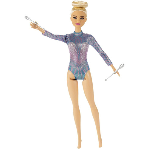 barbie you can be anything gymnast
