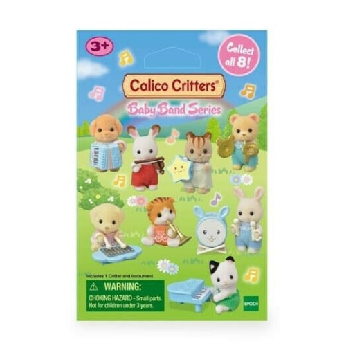 baby band calico critters