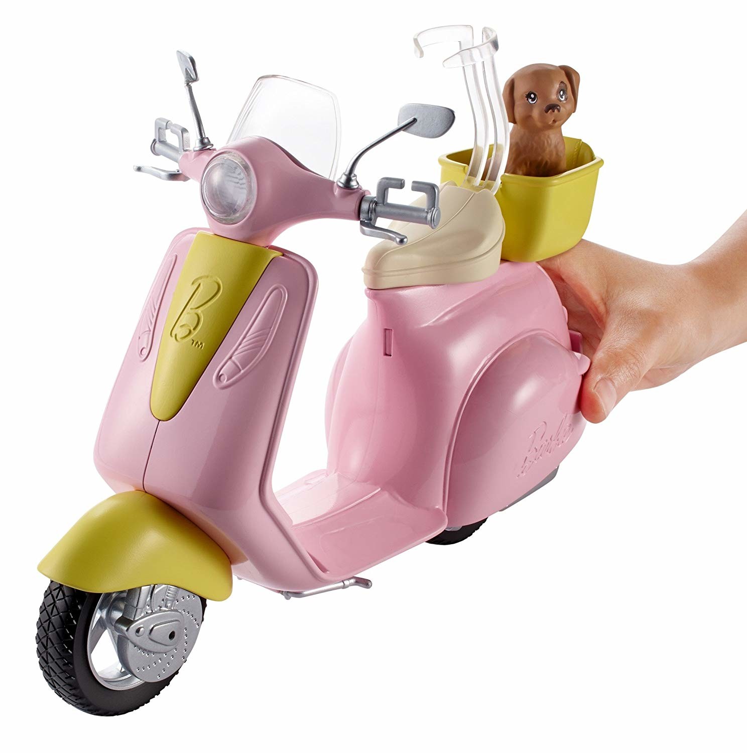 Barbie Scooter | Toys n Tuck