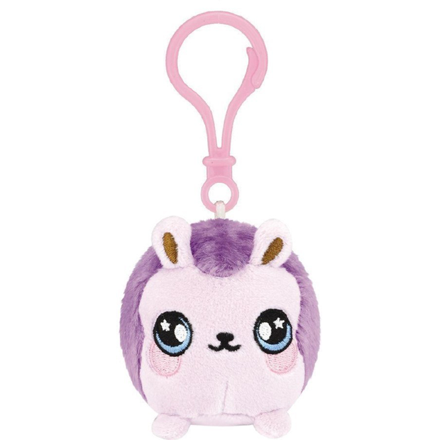 Plush - Purple Hedgehog | Toys 