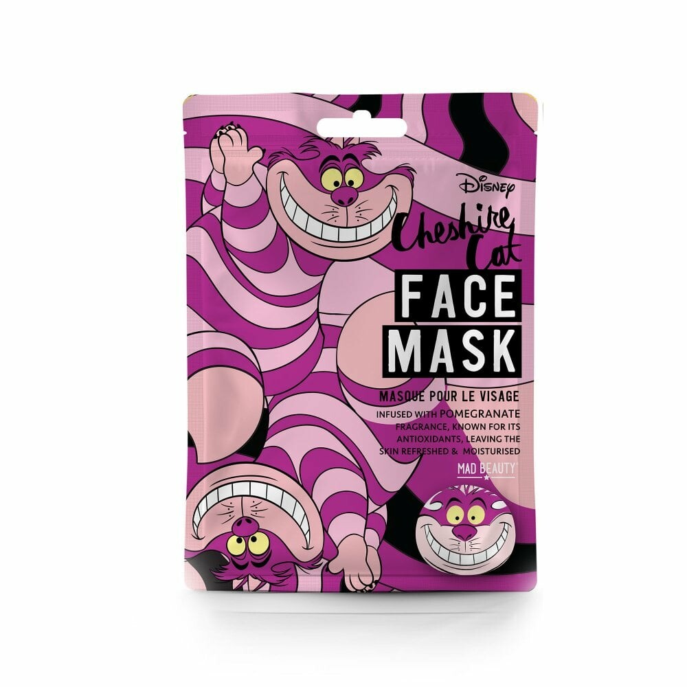 Disney Cheshire Cat Face Mask Toys n Tuck