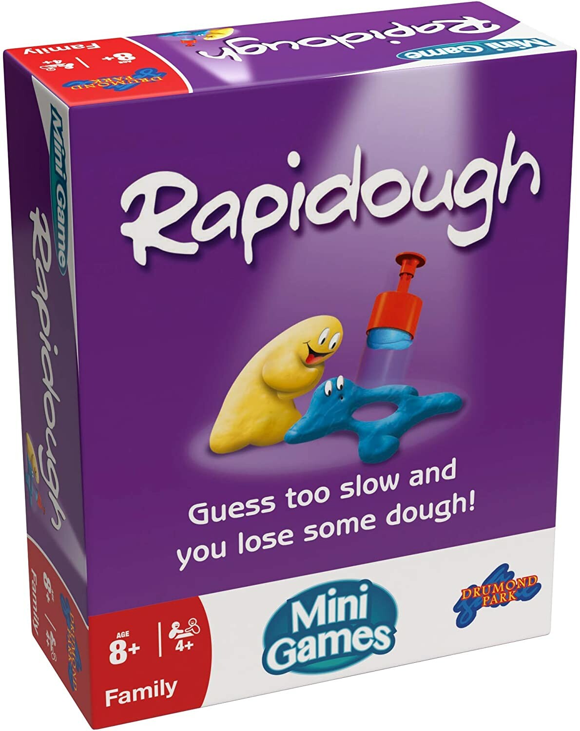 Mini Games Rapidough Toys n Tuck