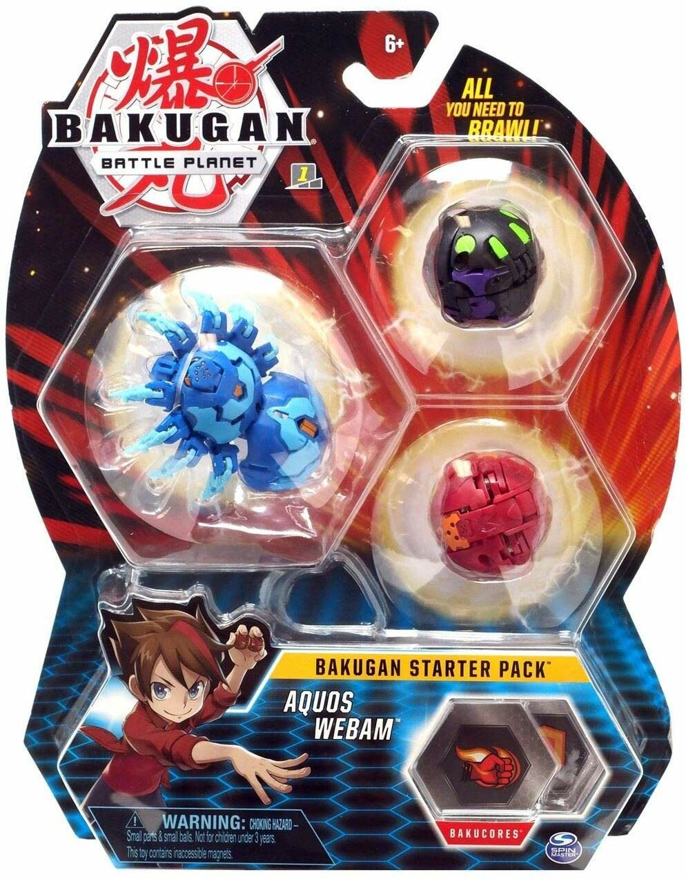 bakugan ss1