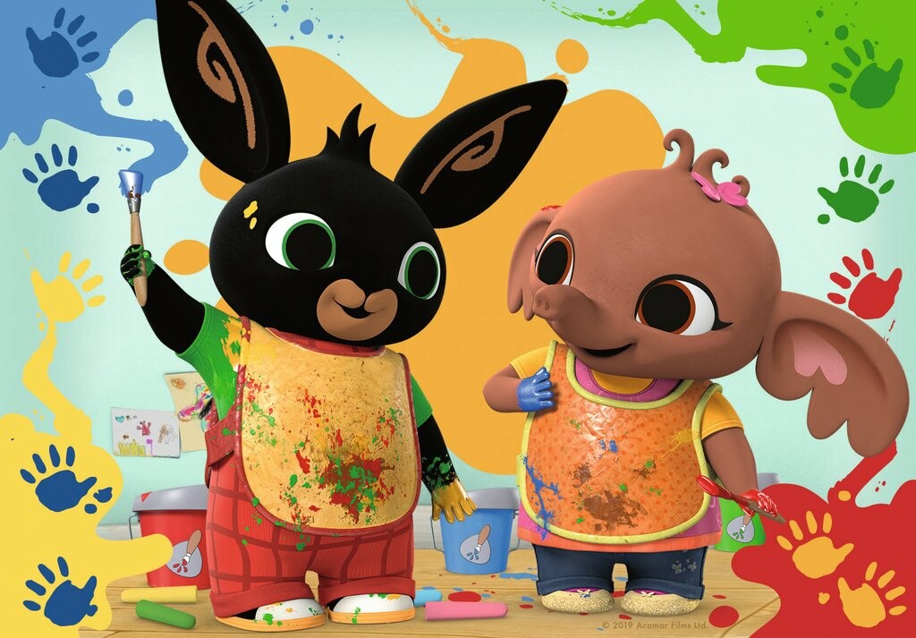 chunky jigsaw puzzles