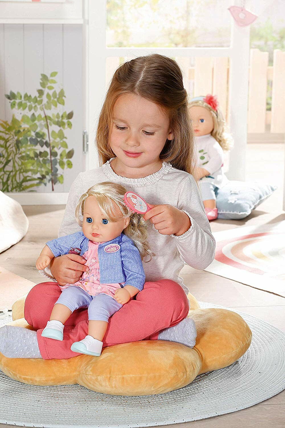 baby annabell sophia doll