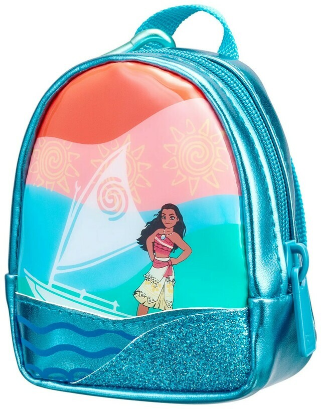 Shopkins Real Littles Disney Backpacks! Series Moana Mystery Pack [7