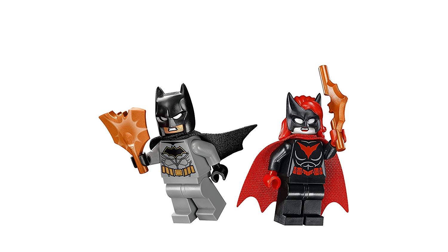 Lego® Super Heroes Minifigur Batman aus Set 76111 Neu