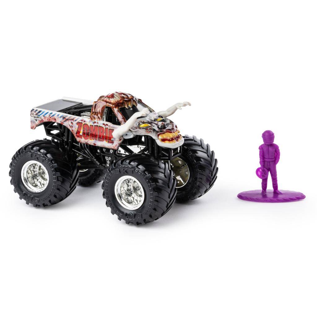 Monster Jam Zombie Toys N Tuck